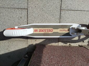 Zánovní koloběžka - 3