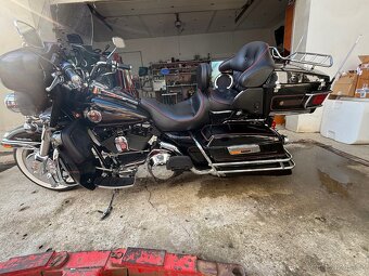 Harley Davidson Electra UltraClassic 1450 - 3