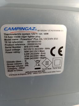 Cestovní chladící box - 3