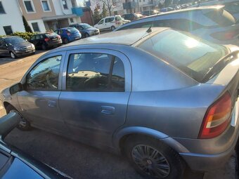 Prodám Opel ASTRA 1.6 62 kW - 3