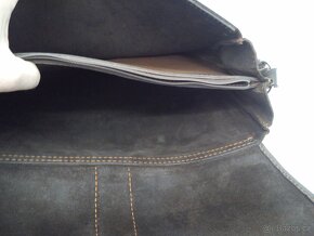 Aktovka - pravá kůže - 3