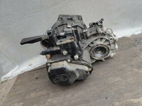 Převodovka Fabia II 1.4TDI 59kw - JCZ - 3