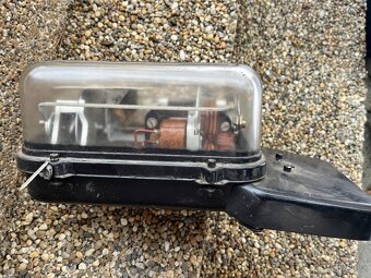Elektroměr Křižík - 3