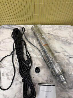 Ponorné šroubové čerpadlo (182) - 3