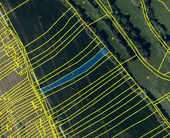 Prodej vinice a zemědělské půdy  Břestek - 3