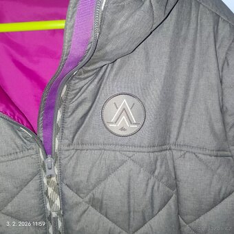 Zimní bunda Decathlon - 3