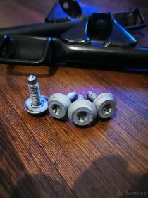 Isofix Passat B5 a B5.5 - 3