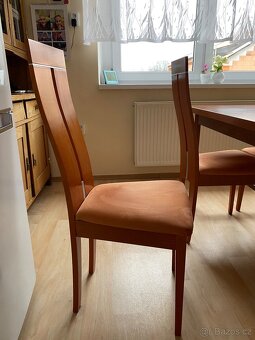 Stůl a židle - 3