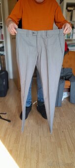 Panské společenské kalhoty - 3