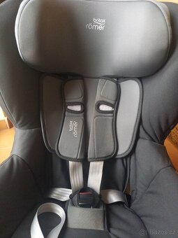 Autosedačka Römer King II 9-18kg - 3