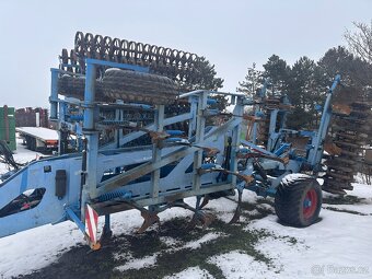 Hloubkový kypřič Lemken Karat 9/600 - 3