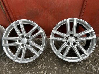 Prodám alu kola 5x112 r19 - 3
