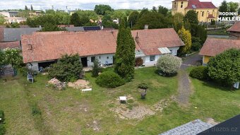 Starobylá chalupa v Běcharech - 3