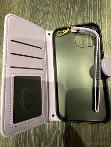 Kryt na IPhone 15-růžový - 3