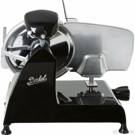 Nářezový stroj Berkel Redline 250 black/red - 3