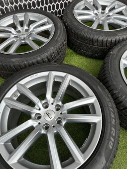 245/45 R18 - 5x112 - ZIMNÍ SADA PIRELLI - 3