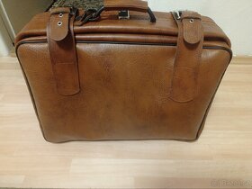 Kožený kufr - 3