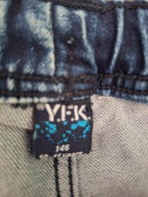 Prodám kraťasy vel.146,10-11 let. - 3