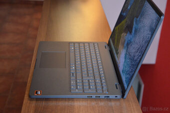 Dell Pro 16 Ryzen5/16GB/SSD 512GB NVMe/Záruka - 3