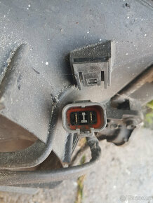 Accord 2001 Sahara - ventilátor chladiče - 3