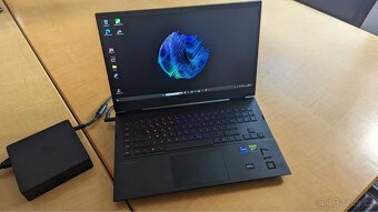 Herní notebook HP OMEN 17 Rtx 4090 - 3