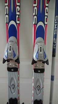 pánské carvingové lyže v.167 - 3