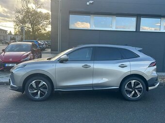 Dongfeng T5 EVO, HEV - 3