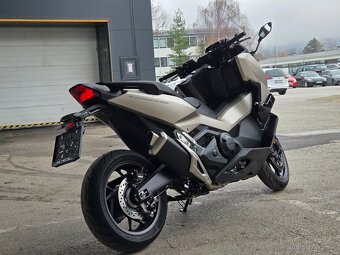 Honda Forza 750 - novy model - 3