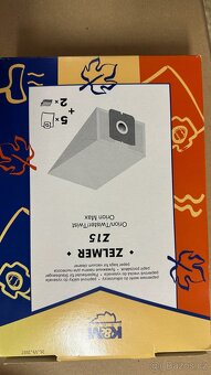 Sáčky do Zelmer Z15 - 3