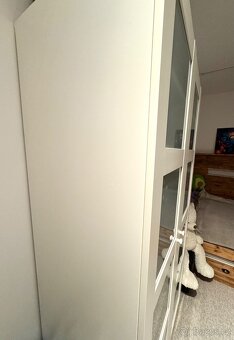 Ikea skříň PAX Bergsbo - 3