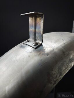 Blatník ČZ 175 typ 505 - Rikša / Prase - 3