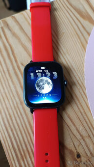 Amazfit GTS 3 Black / Černá - 3