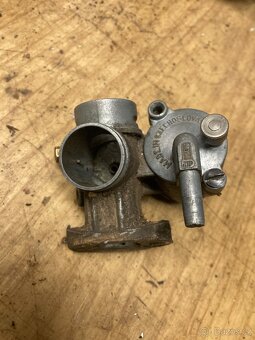 Karburator Jawa pionyr - 3