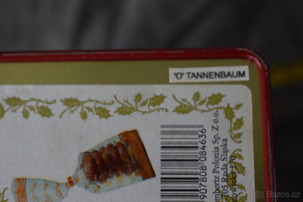 Hrací strojek - plechovka - 3