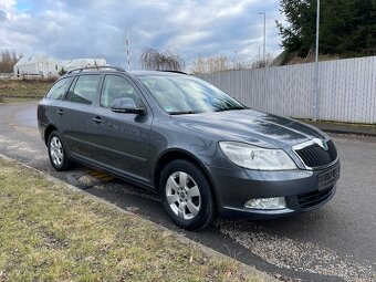 Škoda octavia 1.2tsi 77kw - 3