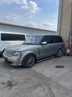 Land Rover Range Rover l322 4.4 TDV8 - 3