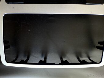 Rámečky autorádia škoda Octavia 2 - 3