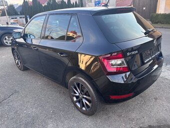 Škoda Fabia 3 1,0MPI 55kW SOLEIL - 3