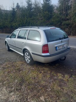 Skoda octavia I - 3