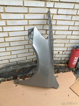 predni blatnik skoda octavia 2 II levy 9202 - 3