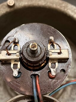 Ventilátor topení Škoda 1000, 100, 110 - 3