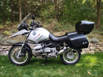 BMW R 1150 GS - 3