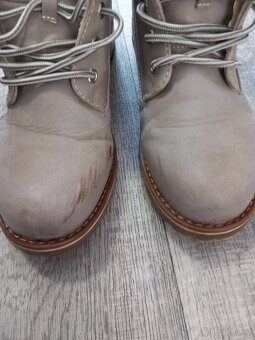 Podzimní polokozačky 39 - 3