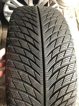 Alu kola Canopus na Škoda Superb 3, R19 - 3