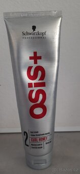 OSIS+ na kudrnaté vlasy a objem - 3