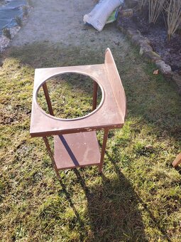 Stojan na lavór – Vintage / Retro - 3