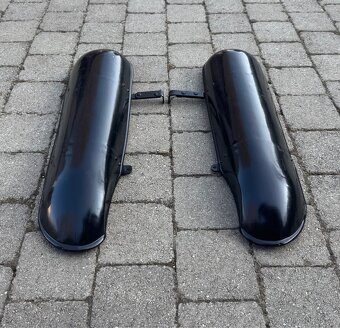 ČZ 175 250 350 předválečná - revmaplechy - 3