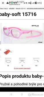 Brýlové obroučky - 3