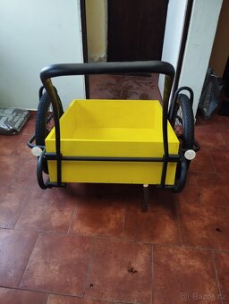 Vozík dvoukolák - 3