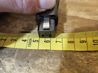 TESLA Starý elektro kabel - 3